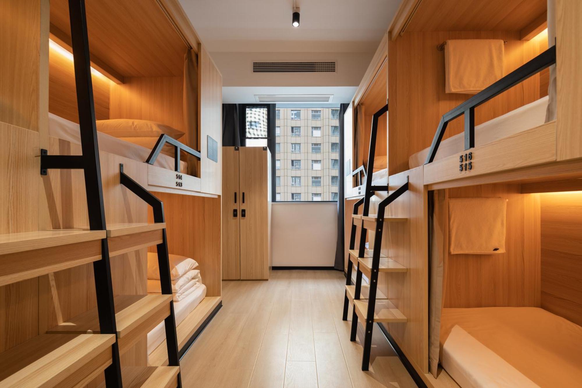Chengdu Desti Youth Park Hostel Taikooli Екстериор снимка