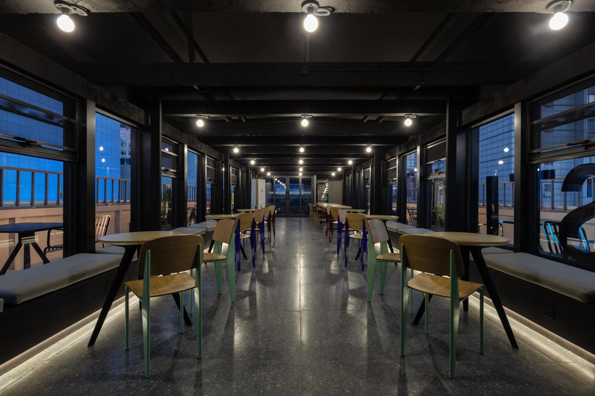 Chengdu Desti Youth Park Hostel Taikooli Екстериор снимка