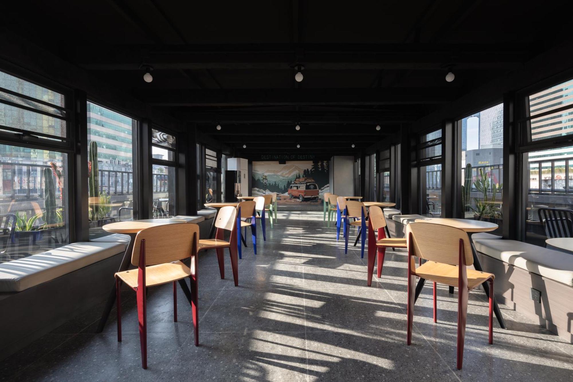 Chengdu Desti Youth Park Hostel Taikooli Екстериор снимка
