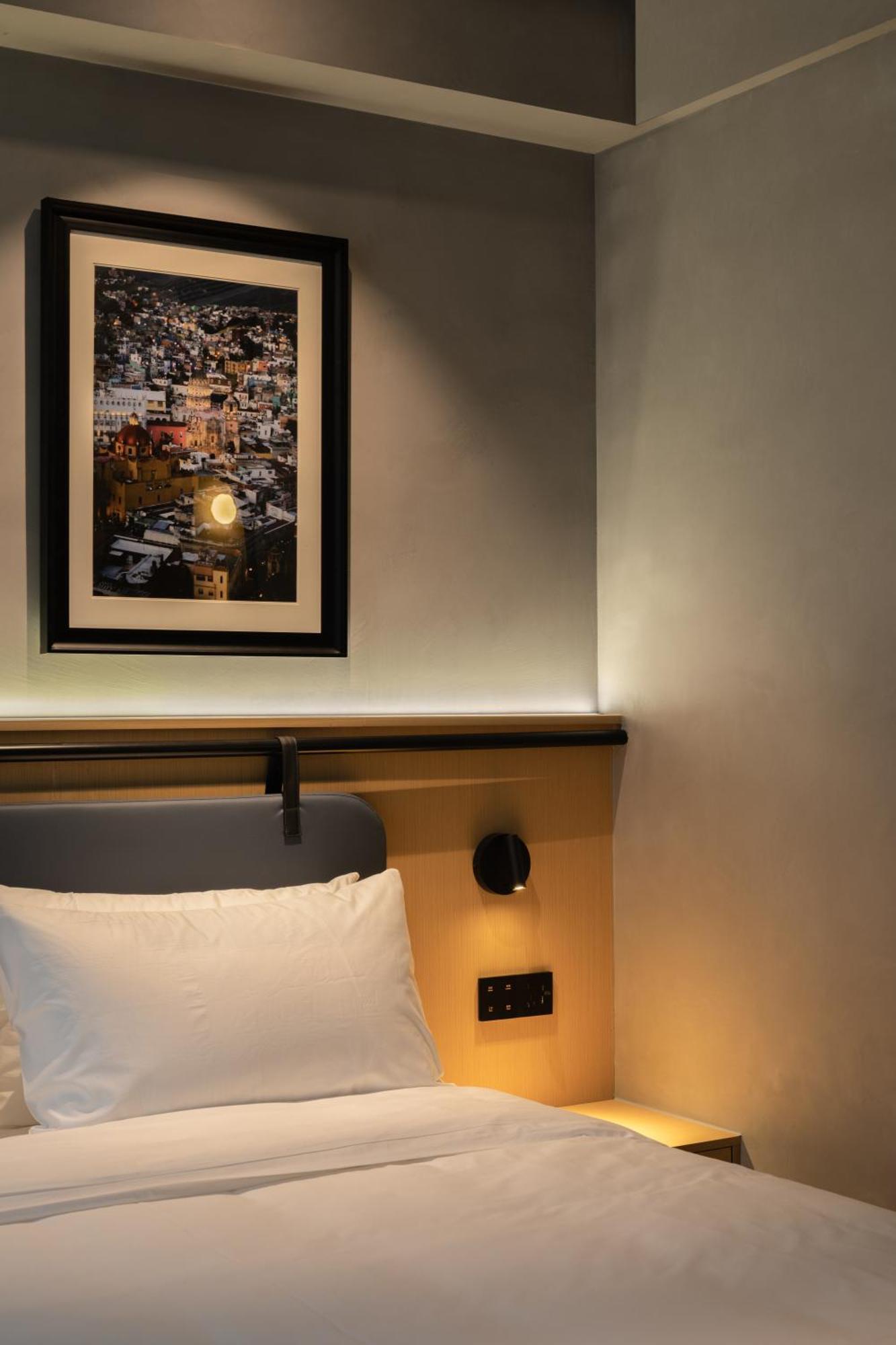 Chengdu Desti Youth Park Hostel Taikooli Екстериор снимка
