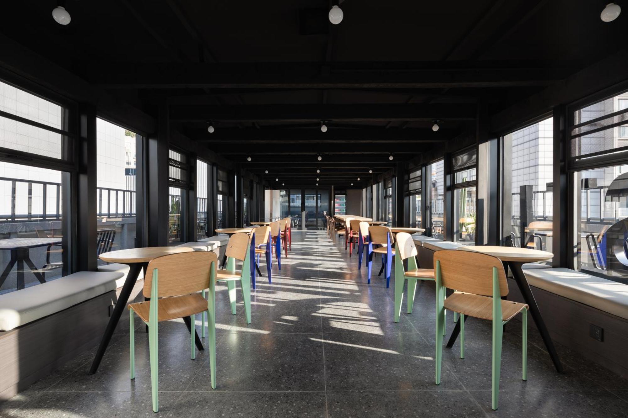 Chengdu Desti Youth Park Hostel Taikooli Екстериор снимка