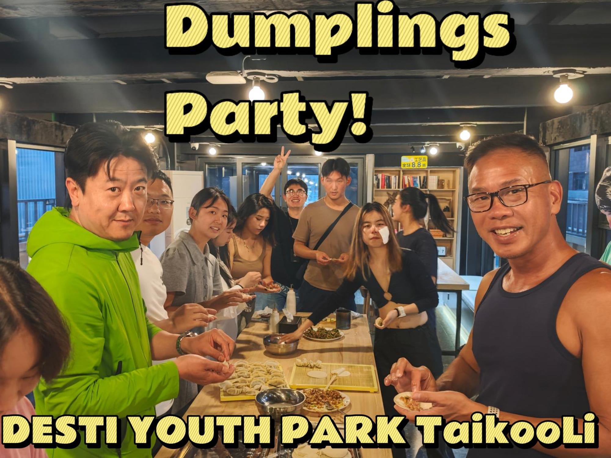 Chengdu Desti Youth Park Hostel Taikooli Екстериор снимка